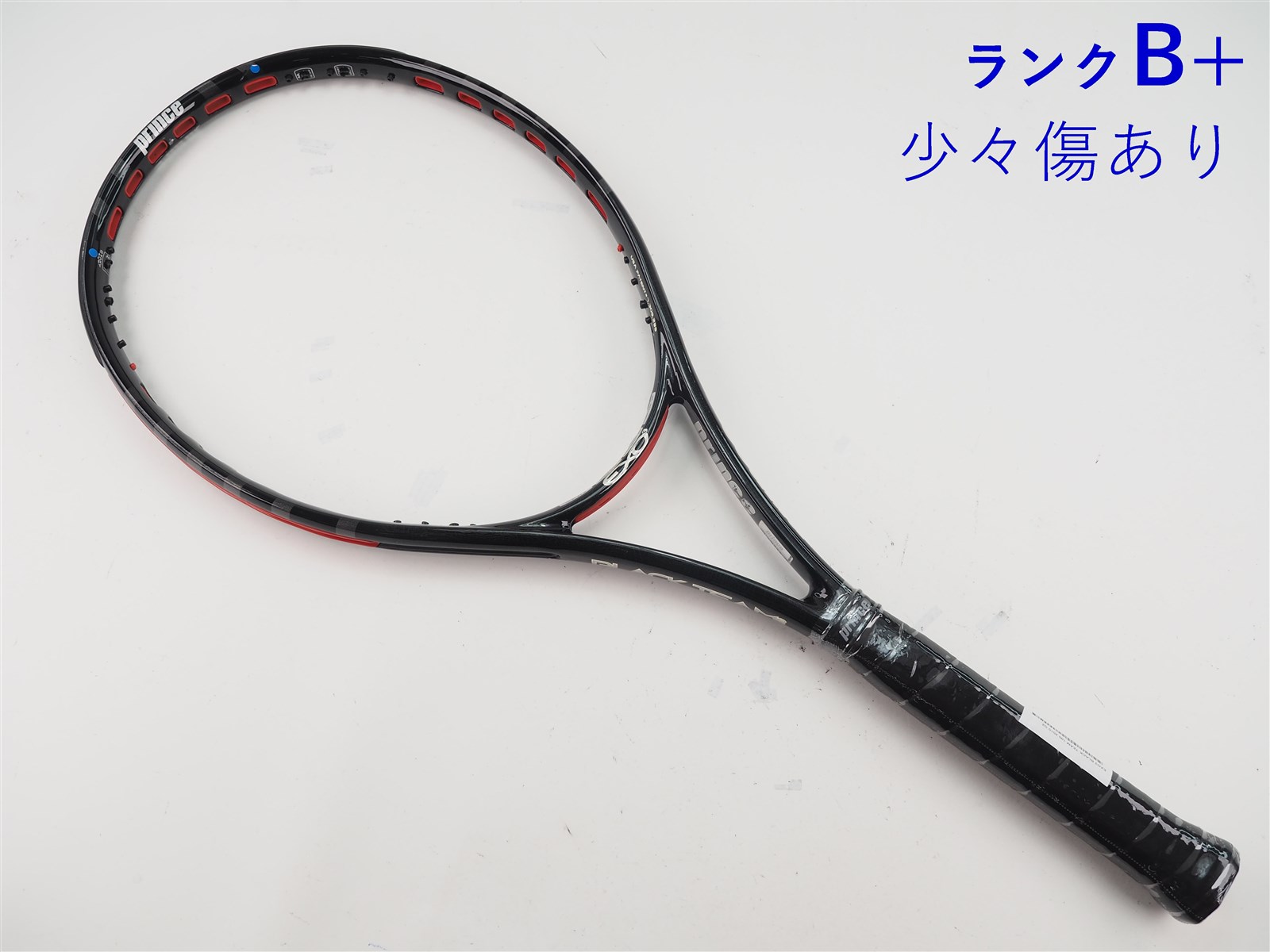 中古】プリンス イーエックスオースリー ブラック チーム 100