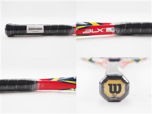 中古 テニスラケット ウィルソン スティーム 100 2012年モデル (G2)WILSON STEAM 100 2012 c24070107c-m-01-pl.jpg
