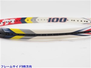 中古】ウィルソン スティーム 100 2012年モデルWILSON STEAM 100