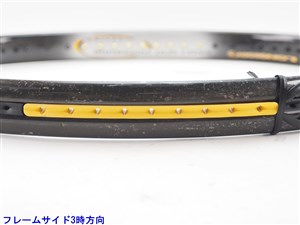 中古 テニスラケット プリンス サンダー ウルトラライト チタン OS 1998年モデル (G2)PRINCE THUNDER ULTRALITE TITANIUM OS 1998 中古】プリンス サンダー ウルトラライト チタン OS 1998年