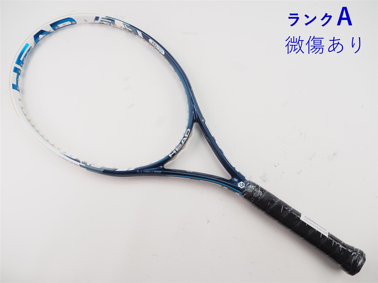 中古 テニスラケット ヘッド ユーテック グラフィン パワー インスティンクト 2013年モデル (G1) HEAD YOUTEK GRAPHENE PWR I (c25070266c) 中古】ヘッド ユーテック グラフィン パワー インスティンクト