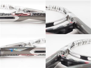 Srixon - 中古 テニスラケット スリクソン レヴォ CS 10.0 2016年モデル (G2)SRIXON REVO CS 10.0 2016 中古】スリクソン レヴォ CS 10.0 2016年モデルSRIXON REVO CS