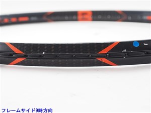 wilson - 中古 テニスラケット ウィルソン バーン FST 99エス 2016年モデル (G2)WILSON BURN FST 99S 2016 中古】ウィルソン バーン FST 99エス 2016年モデルWILSON BURN