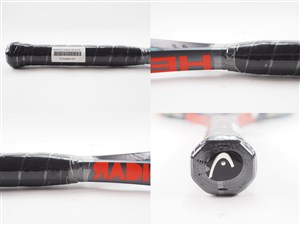 中古 テニスラケット ヘッド グラフィン エックスティー ラジカル MP 2016年モデル【一部グロメット割れ有り】 (G2) HEAD GRAPHENE XT RADICAL MP 2016 (c25050411c) 中古】ヘッド グラフィン エックスティー ラジカル MP 2016年
