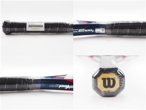 wilson - 中古 テニスラケット ウィルソン ジュース 100エル 2013年モデル (L2)WILSON JUICE 100L 2013 中古】ウィルソン ジュース 100エル 2013年モデルWILSON JUICE
