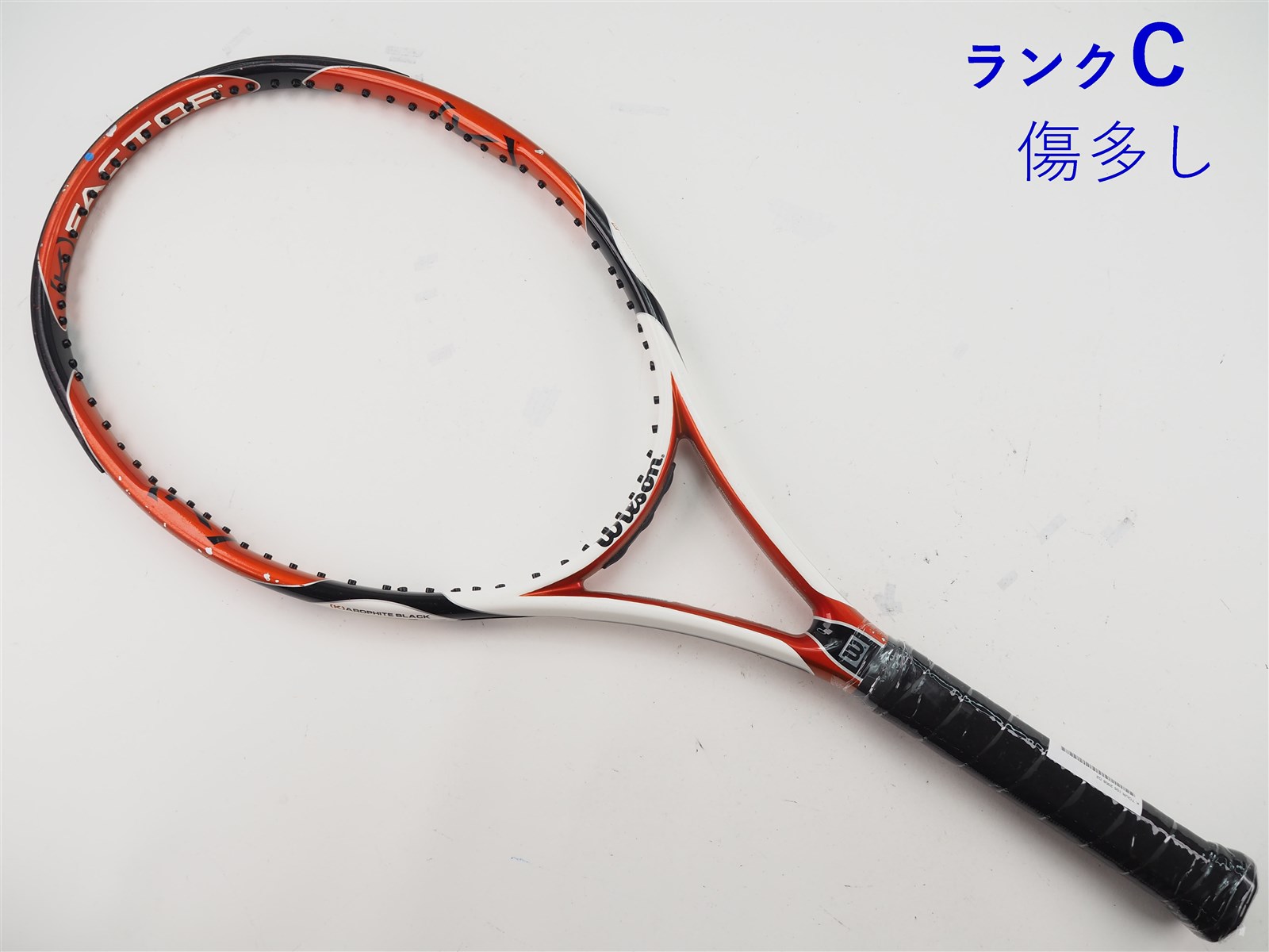 中古】ウィルソン K ツアー 105 2008年モデルWILSON K TOUR 105