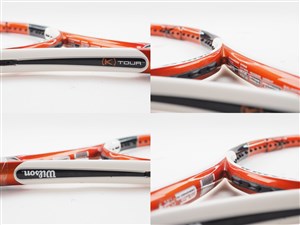 中古】ウィルソン K ツアー 105 2008年モデルWILSON K TOUR 105