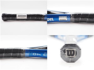 中古】ウィルソン トライアド 4.0 110 2002年モデルWILSON TRIAD 4.0