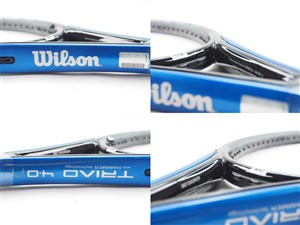 中古】ウィルソン トライアド 4.0 110 2002年モデルWILSON TRIAD 4.0