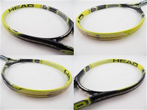 中古 テニスラケット ヘッド ユーテック IG エクストリーム MP 2.0 2012年モデル【一部グロメット割れ有り】 (G2)HEAD YOUTEK IG EXTREME MP 2.0 2012 HEAD 中古 ヘッド ユーテック IG エクストリーム MP 2.0 2012年