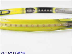 HEAD - 中古 テニスラケット ヘッド ユーテック IG エクストリーム MP 2.0 2012年モデル【一部グロメット割れ有り】 (G2)HEAD YOUTEK IG EXTREME MP 2.0 2012 中古】ヘッド ユーテック IG エクストリーム MP 2.0 2012年