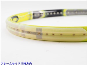 中古 テニスラケット ヘッド ユーテック IG エクストリーム MP 2.0 2012年モデル【一部グロメット割れ有り】 (G2)HEAD YOUTEK IG EXTREME MP 2.0 2012 HEAD 中古 ヘッド ユーテック IG エクストリーム MP 2.0 2012年