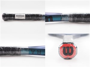 中古 テニスラケット ウィルソン ウルトラ 100エル バージョン4.0 2022年モデル (G2)WILSON ULTRA 100L V4.0 2022 中古】ウィルソン ウルトラ 100エル バージョン4.0 2022年モデル