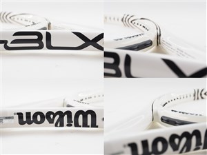 中古 テニスラケット ウィルソン ストラタス スリー BLX 115 2011年モデル (G1)WILSON STRATUS THREE BLX 115 2011 中古】ウィルソン ストラタス スリー BLX 115 2011年モデル