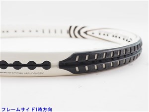 中古 テニスラケット ウィルソン ストラタス スリー BLX 115 2011年モデル (G1)WILSON STRATUS THREE BLX 115 2011 中古】ウィルソン ストラタス スリー BLX 115 2011年モデル