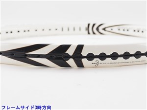 中古 テニスラケット ウィルソン ストラタス スリー BLX 115 2011年モデル (G1)WILSON STRATUS THREE BLX 115 2011 中古】ウィルソン ストラタス スリー BLX 115 2011年モデル