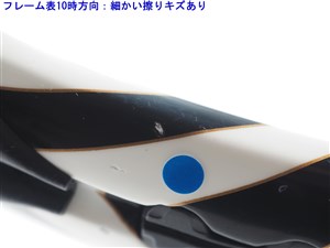 中古】ウィルソン ストラタス スリー BLX 115 2011年モデル