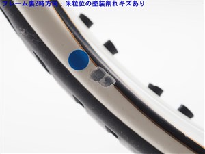 wilson - 中古 テニスラケット ウィルソン ストラタス スリー BLX 115 2011年モデル (G1)WILSON STRATUS THREE BLX 115 2011 Amazon.com : Wilson Stratus Three BLX 115 Wrt7037202 (Frame