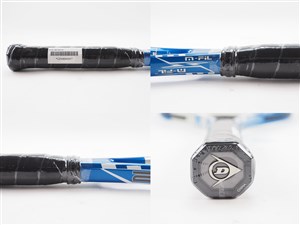 DUNLOP - 中古 テニスラケット ダンロップ エムフィル 200 2005年モデル (G2)DUNLOP M-FIL 200 2005 中古】ダンロップ エムフィル 200 2005年モデル【インポート