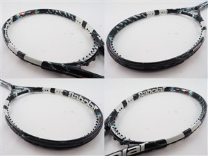 中古 テニスラケット バボラ ピュア ドライブ 107 2012年モデル (G1)BABOLAT PURE DRIVE 107 2012 Babolat - 中古 テニスラケット バボラ ピュア ドライブ 107