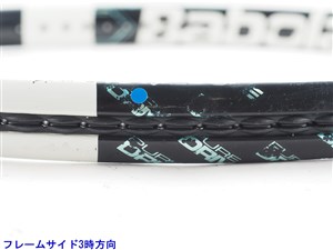 中古 テニスラケット バボラ ピュア ドライブ ライト 2012年モデル (G1)BABOLAT PURE DRIVE LITE 2012 Babolat - 中古 テニスラケット バボラ ピュア ドライブ ライト