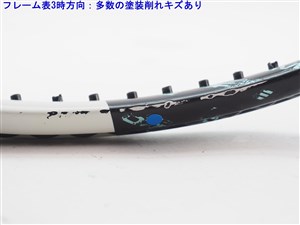 中古 テニスラケット バボラ ピュア ドライブ 2012年モデル【一部グロメット割れ有り】 (G2) BABOLAT PURE DRIVE 2012 (c25060242c) 中古】バボラ ピュア ドライブ 2012年モデル【一部グロメット