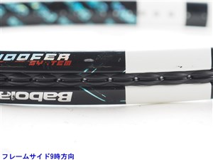 中古】バボラ ピュア ドライブ 2012年モデルBABOLAT PURE DRIVE
