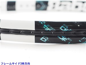 中古】バボラ ピュア ドライブ 2012年モデルBABOLAT PURE DRIVE