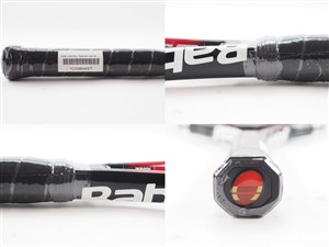 Babolat - 中古 テニスラケット バボラ ピュアコントロール チーム エムピー 2002年モデル (G2)BABOLAT PURE CONTROL TEAM MP 2002 硬式テニスラケット 中古】バボラ ピュアコントロール チーム エムピー 2002年モデル