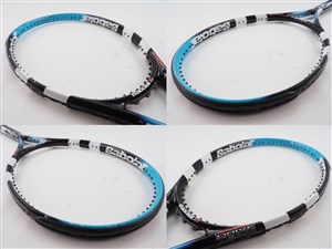 中古 テニスラケット バボラ ピュア ドライブ チーム 2002年モデル (G3)BABOLAT PURE DRIVE TEAM 2002 中古】バボラ ピュア ドライブ チーム 2002年モデル【トップ