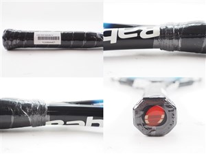 中古 テニスラケット バボラ ピュア ドライブ チーム 2002年モデル (G3)BABOLAT PURE DRIVE TEAM 2002 c25050149c-m-01-pl.jpg