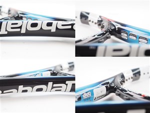 中古 テニスラケット バボラ ピュア ドライブ チーム 2002年モデル (G3)BABOLAT PURE DRIVE TEAM 2002 c25050149c-m-01-pl.jpg