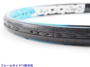 中古 テニスラケット バボラ ピュア ドライブ チーム 2002年モデル (G3)BABOLAT PURE DRIVE TEAM 2002 中古】バボラ ピュア ドライブ チーム 2002年モデル【トップ