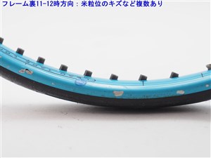 中古 テニスラケット バボラ ピュア ドライブ チーム 2002年モデル (G3)BABOLAT PURE DRIVE TEAM 2002 中古】バボラ ピュア ドライブ チーム 2002年モデル【トップ