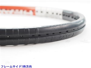 HEAD - 中古 テニスラケット ヘッド リキッドメタル ラジカル ツアー MP (G3)HEAD LIQUIDL RADICAL TOUR MP 中古】ヘッド リキッドメタル ラジカル ツアー MPHEAD
