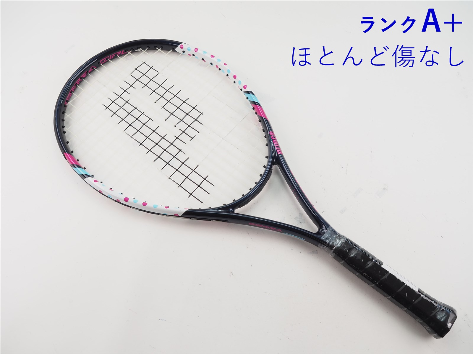 中古】プリンス シエラ ガール 25 2017年モデル【ジュニア用ラケット