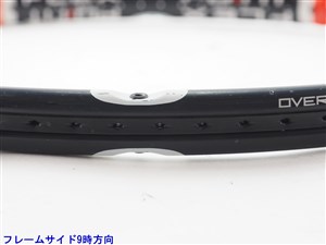HEAD - 中古 テニスラケット ヘッド フレックスポイント ラジカル OS 2005年モデル (G2)HEAD FLEXPOINT RADICAL OS 2005 2005 Head Flexpoint Radical OS (107). 4 1/2. 10.95 oz. 18x19