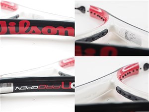 中古】ウィルソン エヌ プロ オープン 100 2006年モデルWILSON n