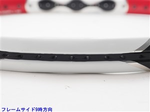 wilson - 中古 テニスラケット ウィルソン エヌ プロ オープン 100 2006年モデル (G1)WILSON n PRO OPEN 100 2006 中古】ウィルソン エヌ プロ オープン 100 2006年モデルWILSON n