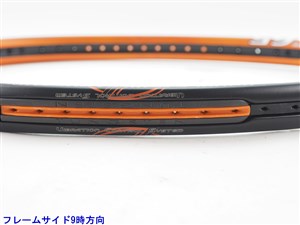 BRIDGESTONE - 中古 テニスラケット ブリヂストン ウィングビーム エス65 2000年モデル (G1)BRIDGESTONE WINGBEAM S65 2000 中古】ブリヂストン ウィングビーム エス65 2000年モデル