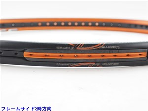 BRIDGESTONE - 中古 テニスラケット ブリヂストン ウィングビーム エス65 2001年モデル (G2)BRIDGESTONE WINGBEAM S65 2001 BRIDGESTONE - 中古 テニスラケット ブリヂストン ウィング