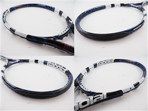 中古】バボラ ピュア ドライブ 107 2012年モデルBABOLAT PURE