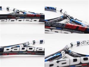 中古】バボラ ピュア ドライブ 107 2012年モデルBABOLAT PURE