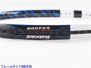 中古】バボラ ピュア ドライブ 107 2012年モデルBABOLAT PURE