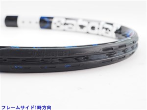 Babolat - 中古 テニスラケット バボラ ピュア ドライブ 107 2012年モデル (G2)BABOLAT PURE DRIVE 107 2012 Babolat 中古 テニスラケット バボラ ピュア ドライブ 107 2012