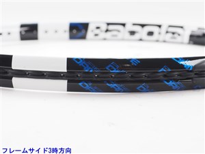 Babolat - 中古 テニスラケット バボラ ピュア ドライブ 107 2012年モデル (G2)BABOLAT PURE DRIVE 107 2012 中古】バボラ ピュア ドライブ 107 2012年モデルBABOLAT PURE