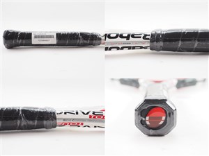 Babolat - 中古 テニスラケット バボラ ドライブ ゼット ツアー 2011年モデル (G2)BABOLAT DRIVE Z TOUR 2011 硬式テニスラケット 中古】バボラ ドライブ ゼット ツアー 2011年モデルBABOLAT