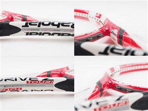 Babolat - 中古 テニスラケット バボラ ドライブ ゼット ツアー 2011年モデル (G2)BABOLAT DRIVE Z TOUR 2011 硬式テニスラケット 中古】バボラ ドライブ ゼット ツアー 2011年モデルBABOLAT