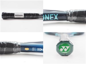 中古 テニスラケット ヨネックス イーゾーン 105 2022年モデル (G2)YONEX EZONE 105 2022 楽天市場】【中古】ヨネックス イーゾーン 105 2022年モデル