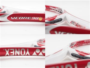 中古 テニスラケット ヨネックス ブイコア 98D 2011年モデル (G3)YONEX VCORE 98D 2011 中古】ヨネックス ブイコア 98D 2011年モデルYONEX VCORE 98D